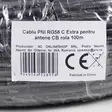 Kaapeli PNI RG58 C Extra CB-antenneille rulla 100m - Radiopuhelimet ja megafonit - 5949066528958 - 7