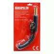 Kaasupoltin 7/16" kierteelle - Juottimet ja tohot - 6438168115498 - 5