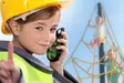 Kahden kaksisuuntaisen radiopuhelimen sarja lapsille - 3 km kantama - Radiopuhelimet ja megafonit - 8712412592838 - 54