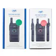 Kannettava PNI PMR R10 PRO radioasema, 446 MHz, 0,5 W, 16 ohjelmoitavaa kanavaa, 16 PMR ja 50 CTCSS ja 104 DCS-ääntä, näyttö, skannaus - Radiopuhelimet ja megafonit - 5949066522048 - 13
