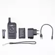 Kannettava PNI PMR R10 PRO radioasema, 446 MHz, 0,5 W, 16 ohjelmoitavaa kanavaa, 16 PMR ja 50 CTCSS ja 104 DCS-ääntä, näyttö, skannaus - Radiopuhelimet ja megafonit - 5949066522048 - 12