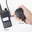 Kannettava VHF / UHF-radioasema PNI P15UV kaksoiskaista, 144-146MHz / 430-440Mhz, 999CH, 1500 mAh: n paristolla - PNI tuotteet - 5949066523298 - 15
