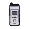 Kannettava VHF / UHF-radioasema PNI P15UV kaksoiskaista, 144-146MHz / 430-440Mhz, 999CH, 1500 mAh: n paristolla - PNI tuotteet - 5949066523298 - 17