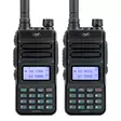 Kannettava VHF / UHF-radioasema PNI P15UV kaksoiskaista, 144-146MHz / 430-440Mhz, 999CH, 1500 mAh: n paristolla - PNI tuotteet - 5949066523298 - 7