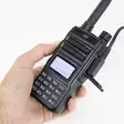 Kannettava VHF / UHF-radioasema PNI P15UV kaksoiskaista, 144-146MHz / 430-440Mhz, 999CH, 1500 mAh: n paristolla - PNI tuotteet - 5949066523298 - 14