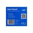 Kannettava VHF / UHF-radioasema PNI P15UV kaksoiskaista, 144-146MHz / 430-440Mhz, 999CH, 1500 mAh: n paristolla - PNI tuotteet - 5949066523298 - 21
