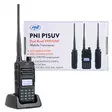 Kannettava VHF / UHF-radioasema PNI P15UV kaksoiskaista, 144-146MHz / 430-440Mhz, 999CH, 1500 mAh: n paristolla - PNI tuotteet - 5949066523298 - 2