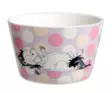 Kippo Polle Ympyrät 11x7 cm - Lautaset - 6416550229398 - 2