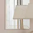 Kolmen Osan Koristepeilisetti - Läpinäkyvä MDF - Ekologinen Flotal-E - 30x70x2,2 cm - Helppo Asennus - Peilit - 8684282429678 - 5