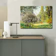 Koristeellinen kangasmaalaus, monivärinen, 70 x 100 cm, kestävä, ajaton - Taulut ja kehykset - 8681875400168 - 2