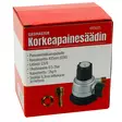 Korkeapainesäädin 0-2 Bar - Juottimet ja tohot - 6438168115528 - 3