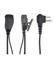 Kuulokkeet mikrofonilla ja akustisella putkella PNI HM92 2-nastaisella PNI-MT-liittimellä - PNI tuotteet - 5949066528248 - 5