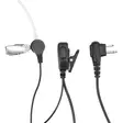 Kuulokkeet mikrofonilla ja akustisella putkella PNI HM92 2-nastaisella PNI-MT-liittimellä - PNI tuotteet - 5949066528248 - 3