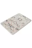 Kylpyhuonematto, monivärinen, 40 x 60 cm, antiallerginen, liukumaton - Kylpyhuonematot ja kosteantilan matot - 8681875588118 - 1