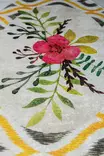 Kylpyhuonematto Setti 2-osainen, Monivärinen, 100% Polyesteri, Antiallerginen, Liukumaton, 50x60cm & 60x100cm - Kylpyhuonematot ja kosteantilan matot - 8681875272208 - 4