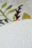 Kylpyhuonematto Setti 2-osainen, Monivärinen, 100% Polyesteri, Antiallerginen, Liukumaton, 50x60cm & 60x100cm - Kylpyhuonematot ja kosteantilan matot - 8681875272208 - 5