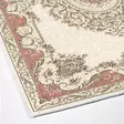 Kylpyhuonematto Setti 2 kpl - Monivärinen, 100% Polyesteri, 850 gr/m², Koko 50x60 cm ja 60x100 cm, Konepestävä - Kylpyhuonematot ja kosteantilan matot - 8683342420518 - 3