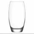 Lasisarja (6 kpl), läpinäkyvä, 6,6 x 6,6 x 14,5 cm, kestävä, tyylikäs, käytännöllinen - Juomalasit - 8683342624978 - 1