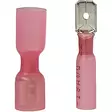 Lattaliitinsarja 0.5-1.5mm² punainen - Sulakkeet ja liittimet - 6438152088098 - 1