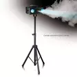 2-in-1 juhlakone, jossa on kaksoismatriisinen RGB-valo ja sumukoneisto - Nedis tuotteet - 8711902069508 - 53