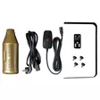 2-in-1 juhlakone, jossa on kaksoismatriisinen RGB-valo ja sumukoneisto - Nedis tuotteet - 8711902069508 - 75