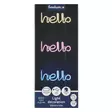 Led Hello lämmin valkoinen - Led-kynttilät ja lyhdyt - 6410416480848 - 3