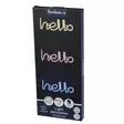 Led Hello lämmin valkoinen - Led-kynttilät ja lyhdyt - 6410416480848 - 2