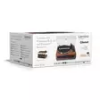 Levysoitin Bluetooth MMC 4 kaiuttimet sisäänrakennettu Brown - Levysoittimet ja neulat - 8711902069638 - 69