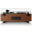 Levysoitin Bluetooth MMC 4 kaiuttimet sisäänrakennettu Brown - Levysoittimet ja neulat - 8711902069638 - 20
