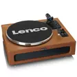 Levysoitin Bluetooth MMC 4 kaiuttimet sisäänrakennettu Brown - Levysoittimet ja neulat - 8711902069638 - 13