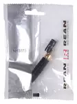 Liitin RCA Uros Metalli Musta - - 19-19-7613187010248 - 66