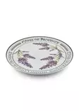 Lilac Keraaminen Tarjoilulautanen 30x30x2 cm - Tyylikäs ja Kestävä Astia Jokaiseen Pöytään, Astianpesukoneen Kestävä - Tarjoiluastiat - 8684283616978 - 1