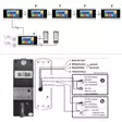Lisänäyttö PNI SafeHome PT720MW Smart Video Intercomille - PNI tuotteet - 5949066529368 - 9