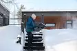Lumilapio SINI 135cm - Lumikolat ja lapiot - 6423800030208 - 4