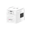 Matkasovitin 2-napainen maailmanlaajuinen matkasovitin, jossa on integroitu kaksois-USB-laturi (1x USB C & 1 x USB) 65 watin virransyöttöteho -  - 19-19-7640166328308 - 15