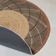 Matto (120 x 120), kerma, 120 x 120 cm, pehmeä, antibakteerinen - Suuret ja keskikokoiset matot - 8683743681778 - 5