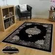 Matto (120 x 180), monivärinen, 120 x 180 cm, antibakteerinen, liukumaton - Suuret ja keskikokoiset matot - 8682870054318 - 2