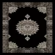 Matto (120 x 180), monivärinen, 120 x 180 cm, antibakteerinen, liukumaton - Suuret ja keskikokoiset matot - 8682870054318 - 3
