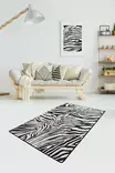 Matto (160 x 230), monivärinen, 160 x 230 cm, mukava, helppohoitoinen, turvallinen - Suuret ja keskikokoiset matot - 8681875592368 - 2