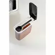Maustepurkkisetti (13 osaa), antrasiitti, 32,5 x 12 x 22,5 cm, kestävä, BPA-vapaa - Päivittäiskeittiötarvikkeet - 8684283501298 - 1