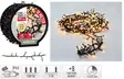 Micro Led 500 -valoketju kelassa - Valosarjat - 8719987960598 - 1