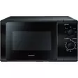 Mikroaaltouuni 20L 700W musta Daewoo - Mikroaaltouunit - 5999570750048 - 1
