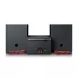 Mikrofoni, jossa on internet/ DAB+-radio Bluetooth® CD MP3 Musta - CD/DVD-soittimet - 8711902043638 - 21