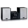Mikrofoni, jossa on internet/ DAB+-radio Bluetooth® CD MP3 Musta - CD/DVD-soittimet - 8711902043638 - 11