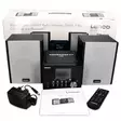 Mikrofoni, jossa on internet/ DAB+-radio Bluetooth® CD MP3 Musta - CD/DVD-soittimet - 8711902043638 - 75