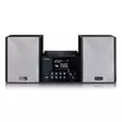 Mikrofoni, jossa on internet/ DAB+-radio Bluetooth® CD MP3 Musta - CD/DVD-soittimet - 8711902043638 - 10