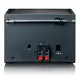 Mikrofoni, jossa on internet/ DAB+-radio Bluetooth® CD MP3 Musta - CD/DVD-soittimet - 8711902043638 - 20