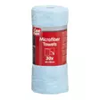 Mikrokuituliinarulla 30x30cm 30kpl - Auton pesutarvikkeet - 6410416388298 - 3