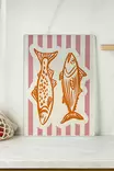 Monivärinen 100% Karkaistu Lasi Leikkuulauta 20x30 cm - Antibakteerinen, Helppo Puhdistaa, Liukumaton Silikonijalat - Keittiötyövälineet - 8684283731848 - 3