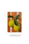 Monivärinen 100% Karkaistu Lasi Leikkuulauta 30x40 cm - Antibakteerinen, Helppo Puhdistaa, Liukumaton - Keittiötyövälineet - 8684283732388 - 4